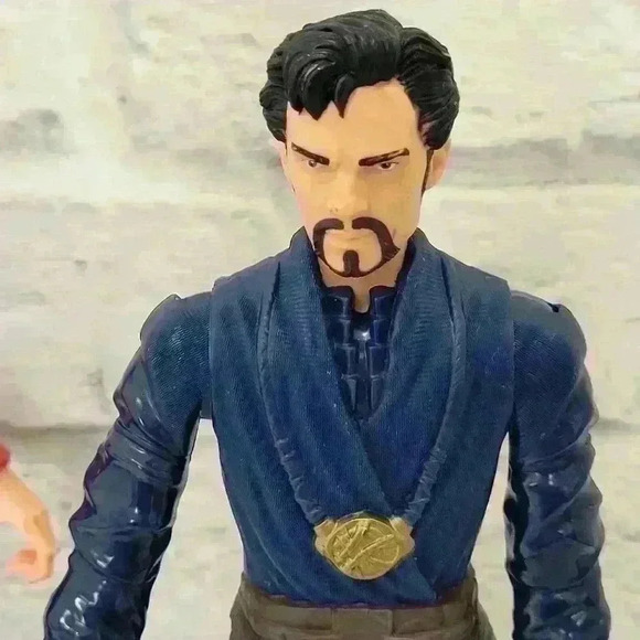 2 figures Marvel Guardians of the Galaxy  Titan Hero Infinity War Doctor… - Picture 8 of 11